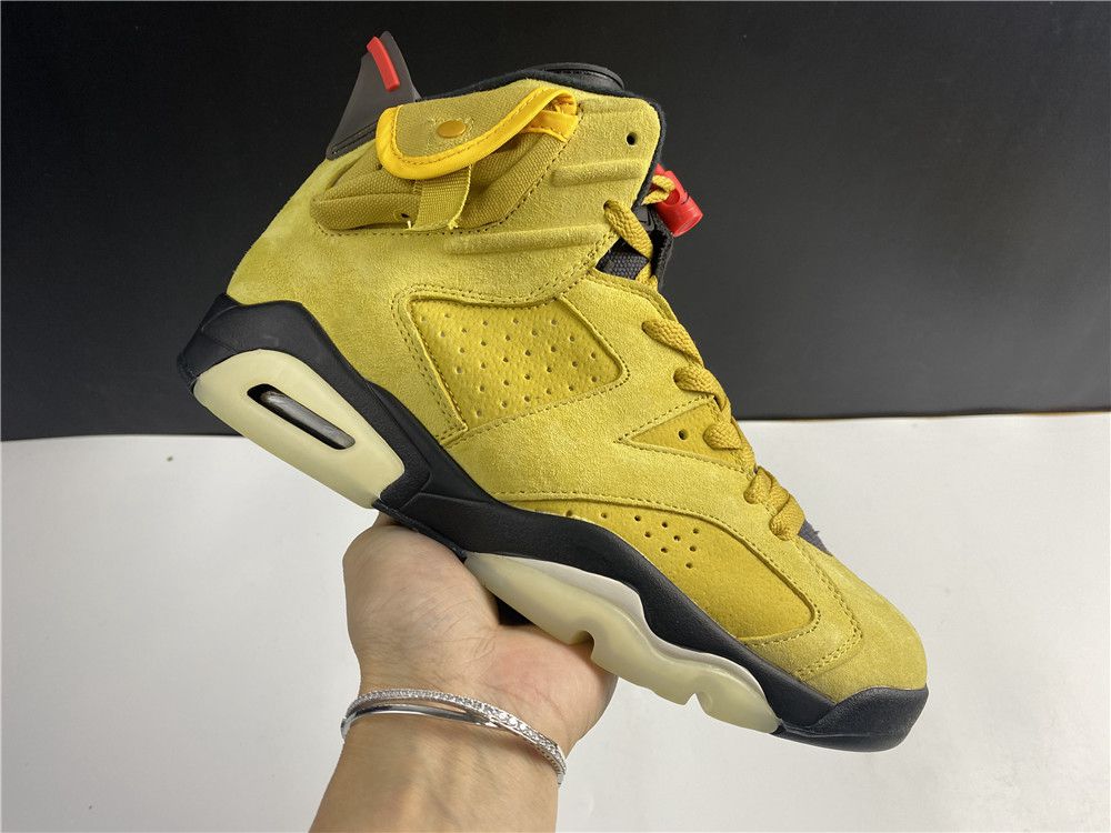 Travis Scott x Air Jordan 6 CN1084-300